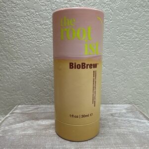 $23 🌙 NEW The Rootist Bio Brew Serum Spray Full Size 1oz SEALED